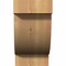 Ekena Millwork Alpine Smooth Corbel, Western Red Cedar, 5 1/2"W x 10"D x 10"H COR06X10X10ALP00SWR - alternate 3